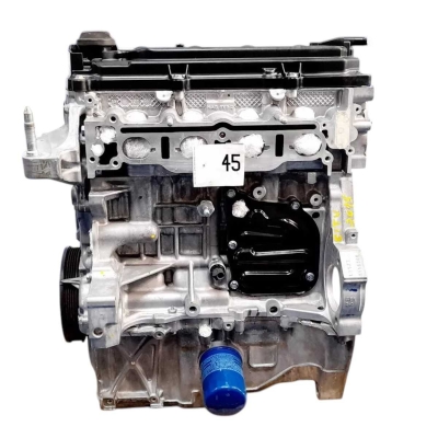 Motor Parcial Honda Fit City Wr-V 1.5 2015 A 2020 116 Cv 