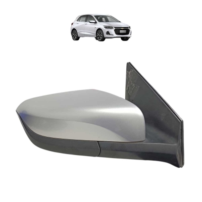 Retrovisor Direito Chevrolet Onix 2021 2022 2023 3 Pinos