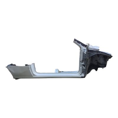 Retalho Caixa Ar Direita Fiat Palio Fire 2007 A 2016 2P