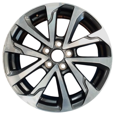 Roda Avulsa Aro 18 Toyota Corolla Cross Xre 2021 A 2024 3