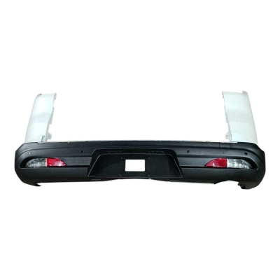 Parachoque Traseiro Fiat Toro Ranch 2.2 4X4 Aut 2025