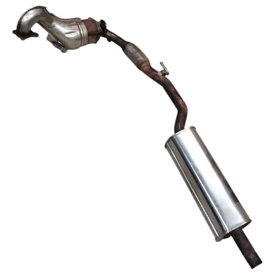 Catalisador Audi A1 1.4 Tsfi Turbo 2011 A 2012