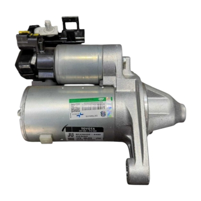 Motor Partida Toyota Corolla Cross Xr 2.0 2025 2026