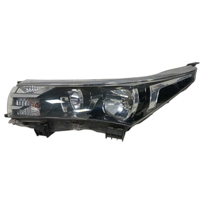 Farol Esquerdo Toyota Corolla 2015 A 2019 Avaria