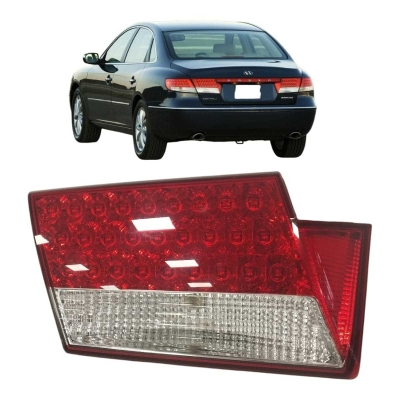 Lanterna Tampa Traseira Esquerda Hyundai Azera 2008 A 2010