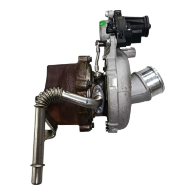 Turbina Chevrolet S10 Wt 2.8 4X4 Aut 2025 2026