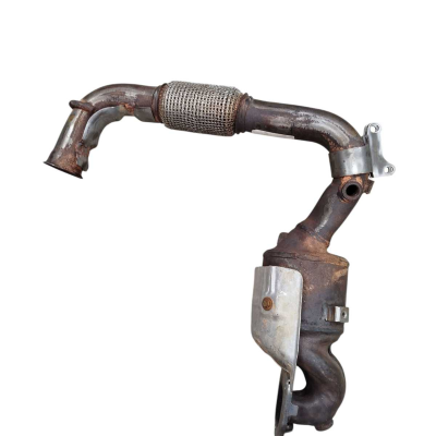 Catalisador Ford Ka 1.0 2014 A 2022 E3B55F228Ba