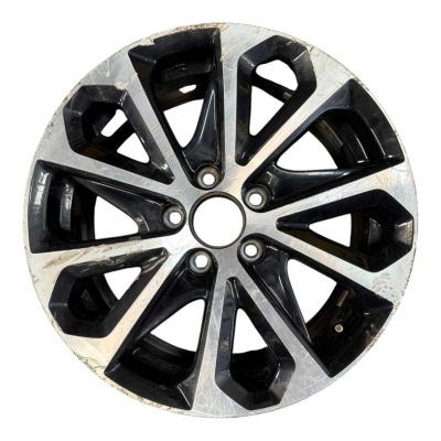 Roda Avulsa Aro 17 Honda Hr-V Touring 2020 2021