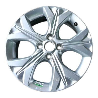 Roda Avulsa Aro 16 Chevrolet Onix 1.0 Turbo Ltz 2022 2023 1