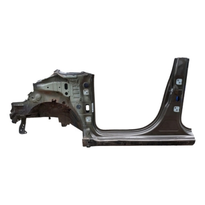 Retalho Caixa Roda Diant Esquerda Citroen C3 Aircross 2013