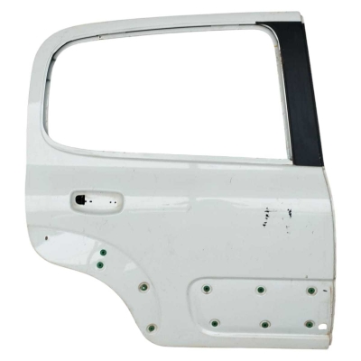 Porta Traseira Direita Fiat Uno Vivace Way 2015 A 2017