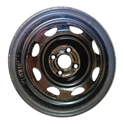 Roda Ferro Aro 13 Chevrolet Celta 1.0 Lt 2013 2014