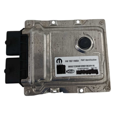 Módulo Injeção Jeep Renegade 1.8 Flex 2015 A 2018