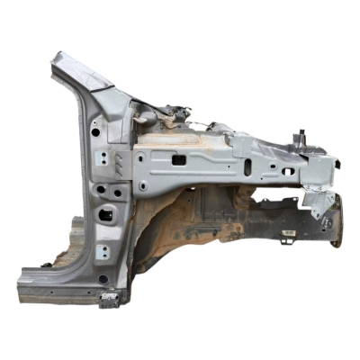 Retalho Caixa Roda Direita Fiat Toro Volcano 2.0 4X4 2018