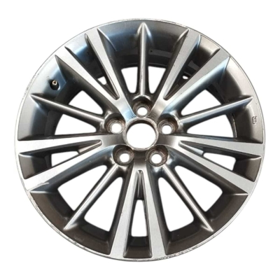 Roda Avulsa Aro 16 Toyota Corolla Xei 2.0 Flex 2015 2016