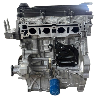 Motor Parcial Honda City 1.5 2018 A 2021