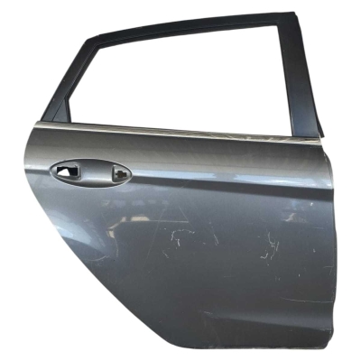 Porta Traseira Direita Ford New Fiesta 2012 A 2019 Sedan