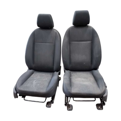 Par Banco Dianteiro Ford Focus 2009 2010 2011 2012 2013