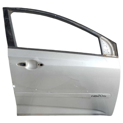 Porta Dianteira Direita Hyundai Hb20 2013 A 2015 Sedan
