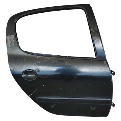 Porta Traseira Direita Peugeot 207 2009 2010