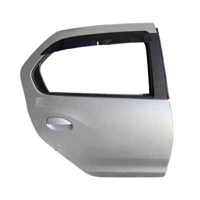 Porta Traseira Direita Renault Logan 1.6 2014 A 2020