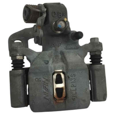 Pinça Freio Traseira Direita Honda City Ex 1.5 2010 A 2014