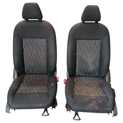 Par Banco Dianteiro Ford Ka Se 1.0 2019 2020