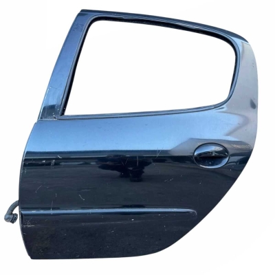 Porta Traseira Esquerda Peugeot 207 Passion 2011
