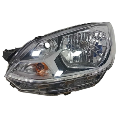 Farol Esquerdo Volkswagen Up 2018 A 2021 Avaria