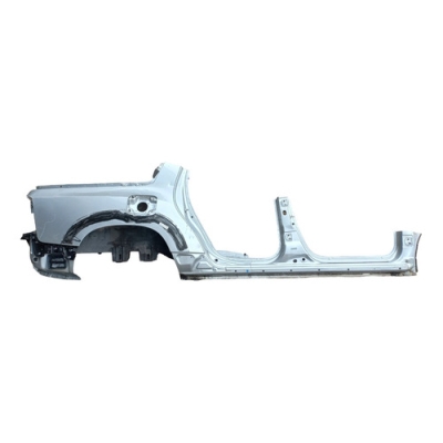 Retalho Lateral Traseira Direita Renault Duster Oroch 2016