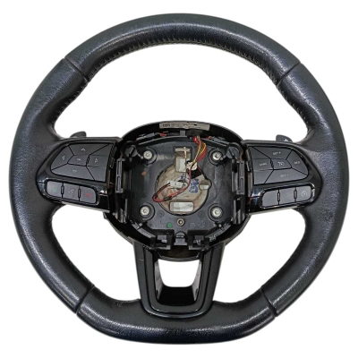 Volante Direção Comandos Fiat Toro Volcano 2.0 2018