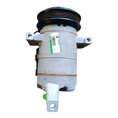 Compressor Ar Condicionado Chevrolet Montana 1.2 2023 A 2026