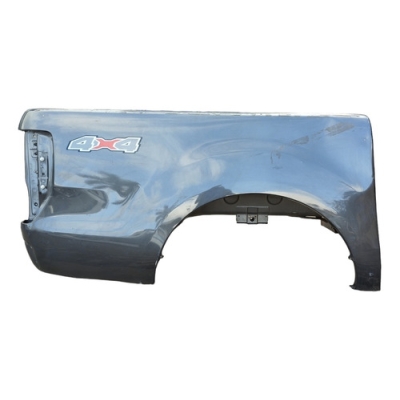 Retalho Lateral Direita Caçamba Ford Ranger Cd 2020 A 2023