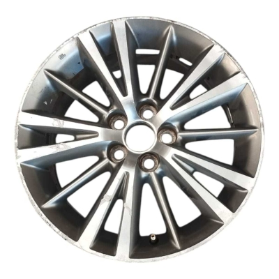 Roda Avulsa Aro 16 Toyota Corolla Xei 2015 2016 1 Detalhe