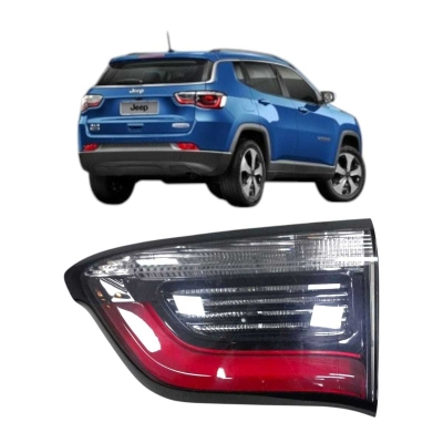  Lanterna Traseira Direita Jeep Compass 2017 A 2021