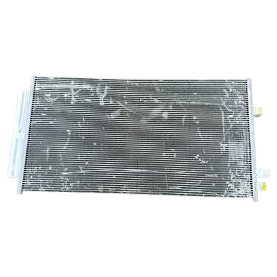 Condensador Fiat Toro Jeep Renegade Compass 2016 A 2021