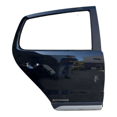 Porta Traseira Direita Volkswagen Fox Xtreme 2012 A 2022
