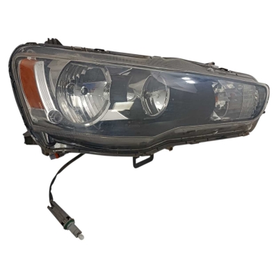 Farol Direito Mitsubishi Outlander 2011 A 2014 Avaria