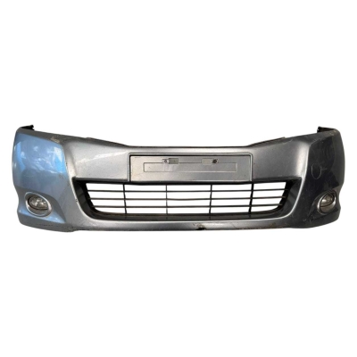 Parachoque Dianteiro Honda City 2009 A 2012 Com Milha