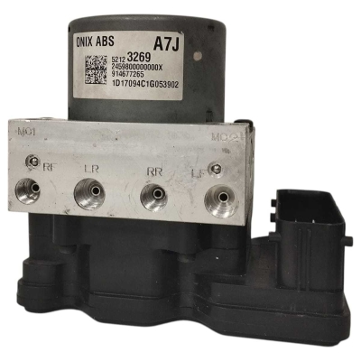 Módulo Abs Chevrolet Cruze 2017 A 2019 52123269