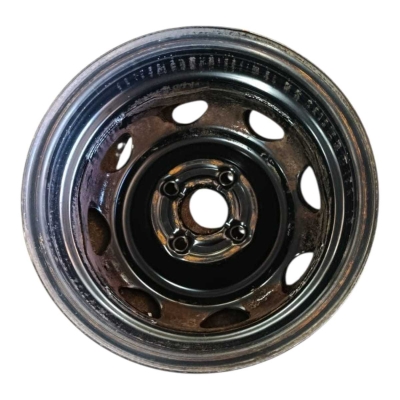 Roda Ferro Aro 13 Chevrolet Celta 1.0 Lt 2013 2014