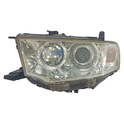 Farol Esquerdo Mitsubishi L200 Triton 2014 A 2017