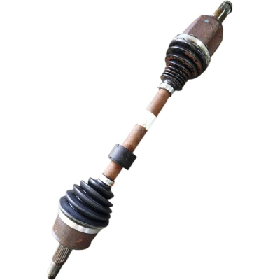 Semi Eixo Dianteiro Esquerdo Jeep Renegade 2019 A 2021