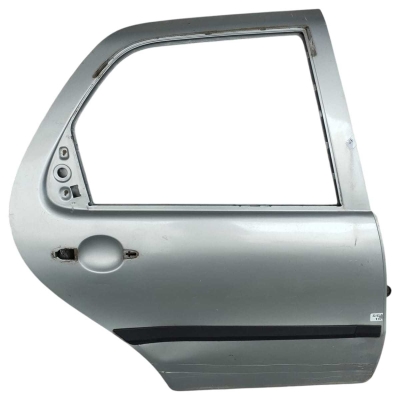 Porta Traseira Direita Fiat Palio Fire 2007 A 2015