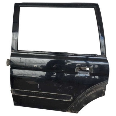 Porta Traseira Esquerda Mitsubishi Pajero Sport 2008 A 2011