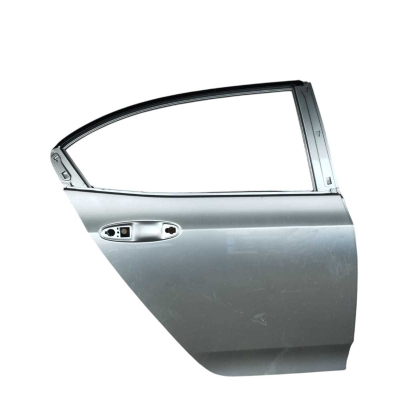 Porta Traseira Direita Honda City 2011 A 2013 Detalhe