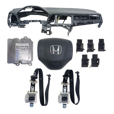 Kit Air Bag Honda Hr-v 1.8 2019 2020