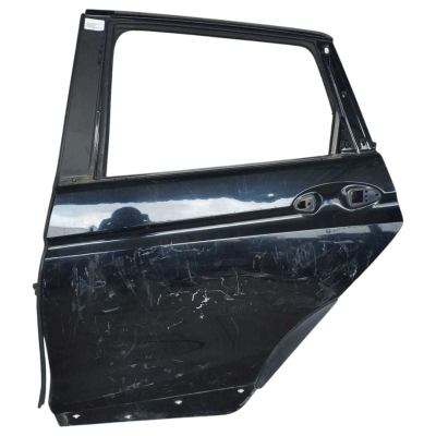 Porta Traseira Esquerda Honda Wr-V 2018 2019 2020 Detalhe
