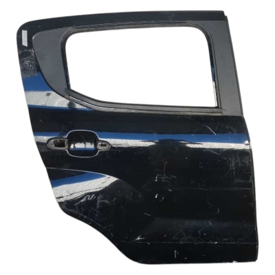 Porta Traseira Direita Fiat Mobi 2017 A 2019