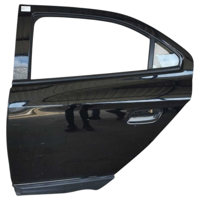 Porta Traseira Esquerda Chevrolet Onix Activ 2017 2018 2019